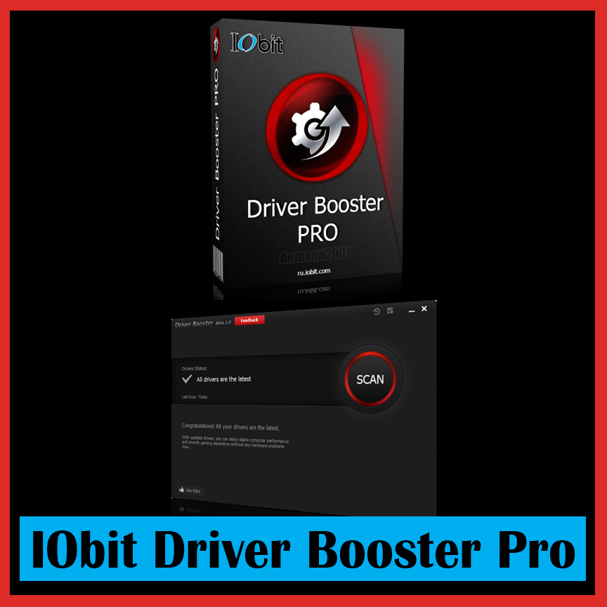 Iobit Driver Booster Full Crack finalcrack